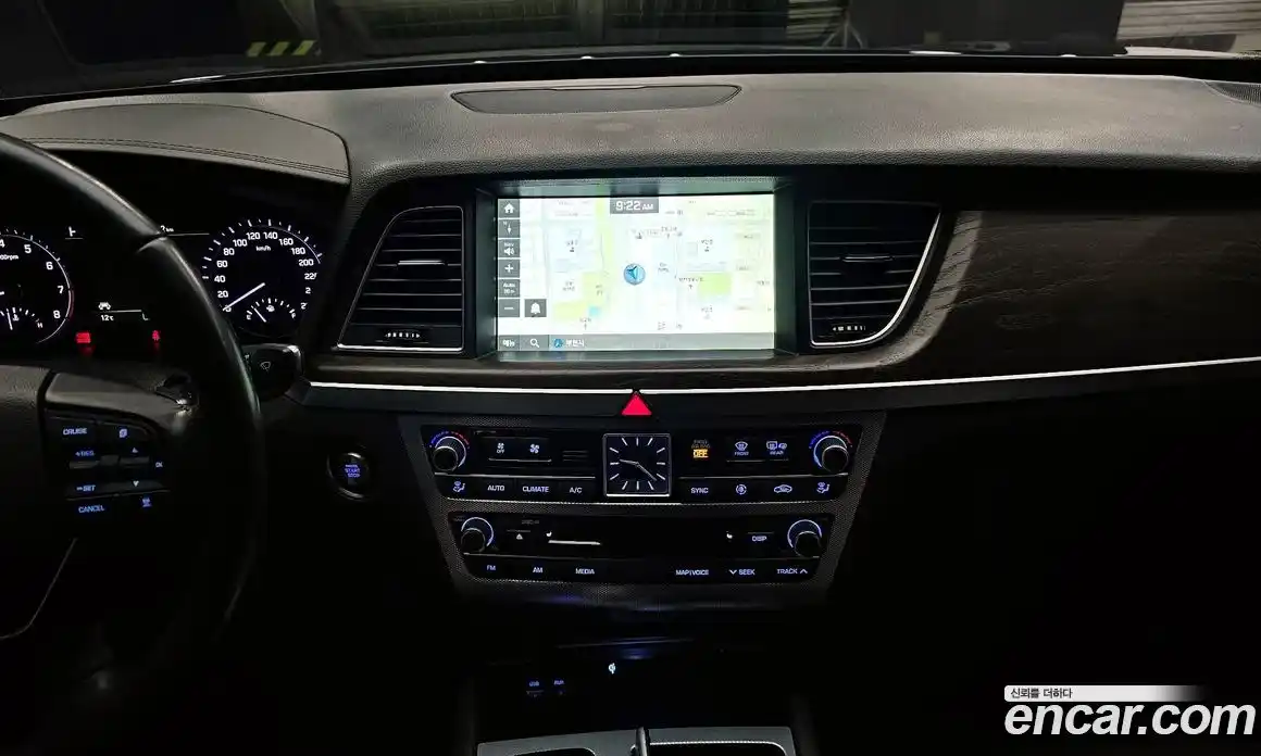 Genesis G80 2018 3.3 гидро в Москве № 58044, фото 14