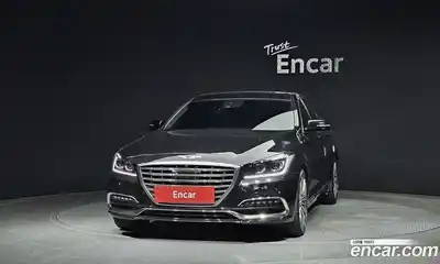 Genesis G80 2018 3.3 гидро в Москве № 58044, миниатюра 3
