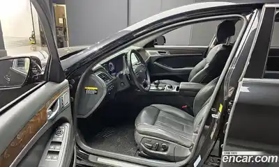 Genesis G80 2018 3.3 гидро в Москве № 58044, миниатюра 10