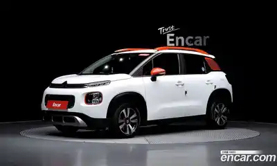Citroen C3 Aircross, 2020