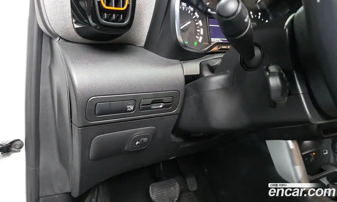 Citroen C3 Aircross 2020 1.5 гидро в Москве № 611910, фото 14