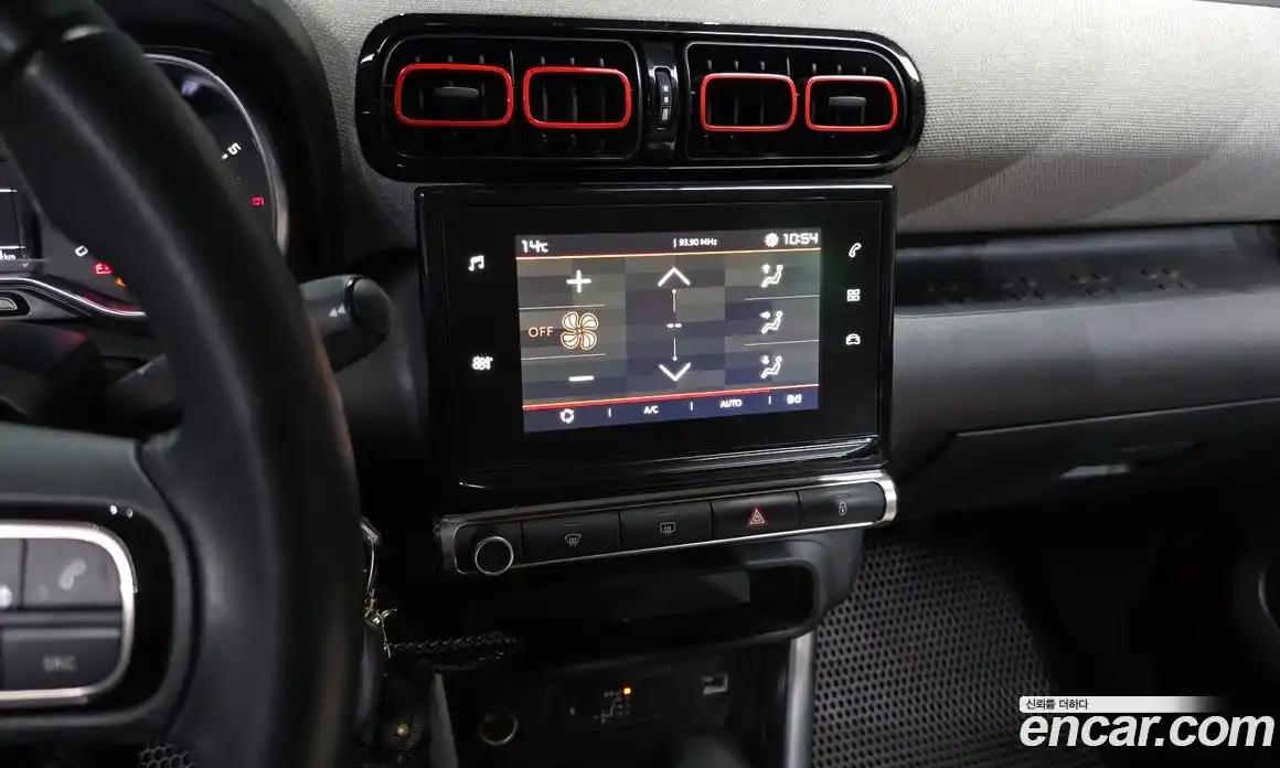 Citroen C3 Aircross 2020 1.5 гидро в Москве № 611910, фото 15
