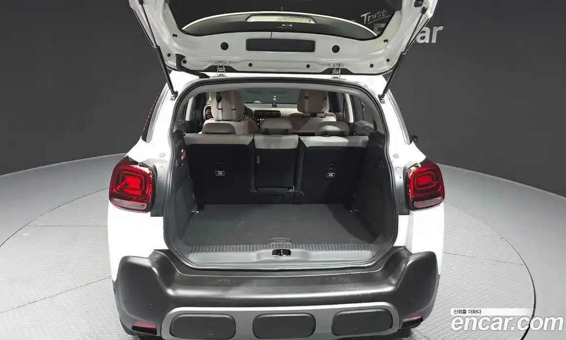 Citroen C3 Aircross 2020 1.5 гидро в Москве № 611910, фото 20