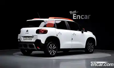 Citroen C3 Aircross 2020 1.5 гидро в Москве № 611910, миниатюра 2