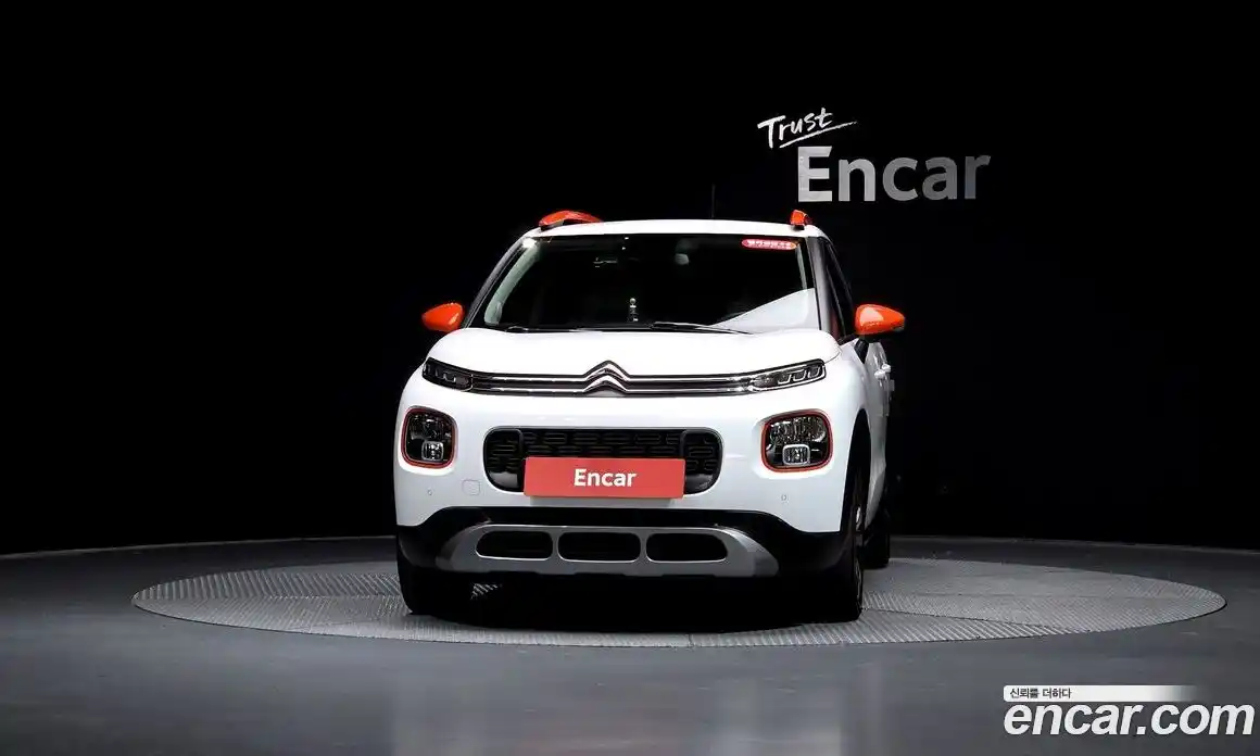Citroen C3 Aircross 2020 1.5 гидро в Москве № 611910, фото 3