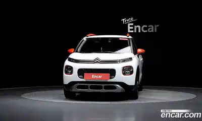 Citroen C3 Aircross 2020 1.5 гидро в Москве № 611910, миниатюра 3