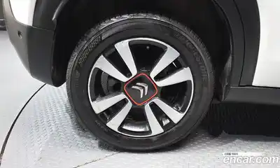 Citroen C3 Aircross 2020 1.5 гидро в Москве № 611910, миниатюра 5