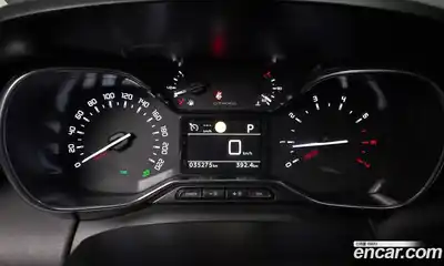 Citroen C3 Aircross 2020 1.5 гидро в Москве № 611910, миниатюра 8