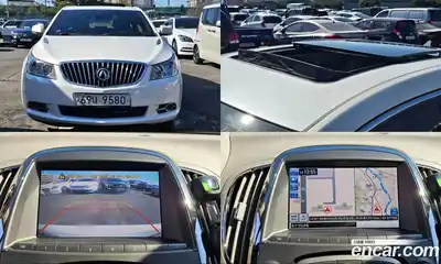 Chevrolet Alpheon, 2014