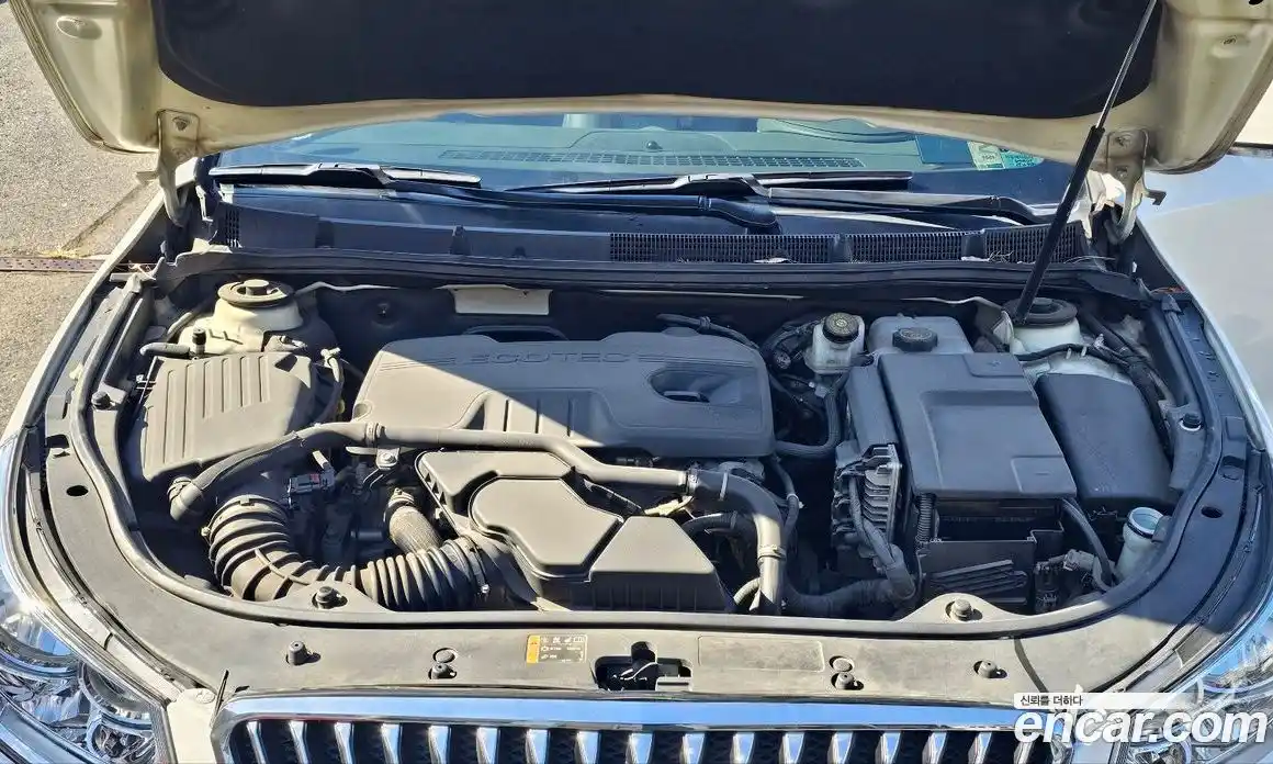 Chevrolet Alpheon 2014 2.4 гидро в Москве № 65931, фото 20