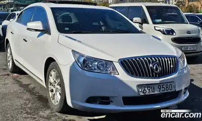 Chevrolet Alpheon 2014 2.4 гидро в Москве № 65931, миниатюра 2