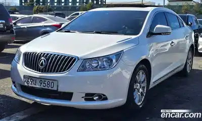 Chevrolet Alpheon 2014 2.4 гидро в Москве № 65931, миниатюра 3