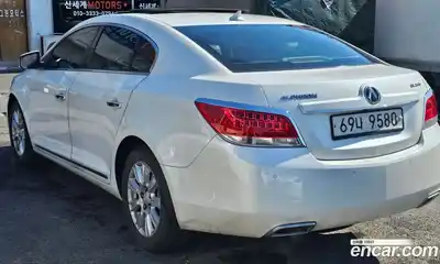 Chevrolet Alpheon 2014 2.4 гидро в Москве № 65931, миниатюра 4