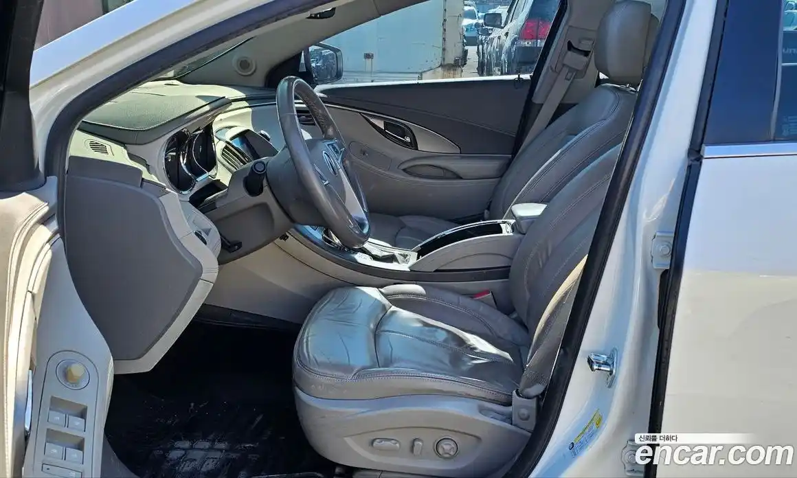 Chevrolet Alpheon 2014 2.4 гидро в Москве № 65931, фото 7