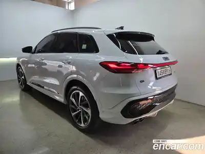 Audi Q5 2025 2.0 гидро в Москве № 765252, миниатюра 2
