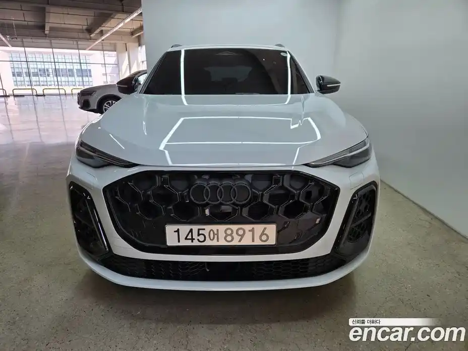 Audi Q5 2025 2.0 гидро в Москве № 765252, фото 3