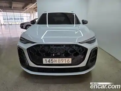 Audi Q5 2025 2.0 гидро в Москве № 765252, миниатюра 3