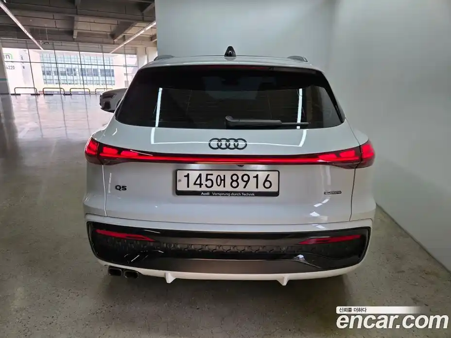 Audi Q5 2025 2.0 гидро в Москве № 765252, фото 4