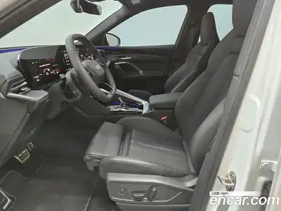 Audi Q5 2025 2.0 гидро в Москве № 765252, миниатюра 10
