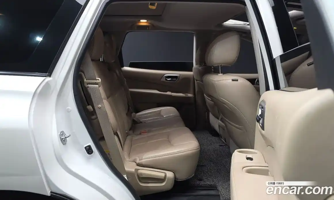 Nissan Pathfinder 2016 3.5 гидро в Москве № 863602, фото 12