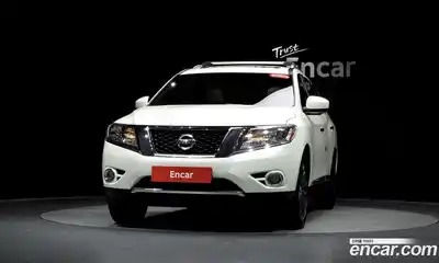 Nissan Pathfinder 2016 3.5 гидро в Москве № 863602, миниатюра 3