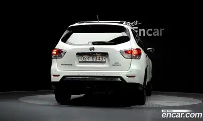 Nissan Pathfinder 2016 3.5 гидро в Москве № 863602, миниатюра 4