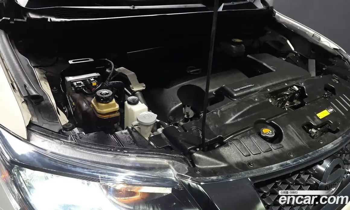 Nissan Pathfinder 2016 3.5 гидро в Москве № 863602, фото 6