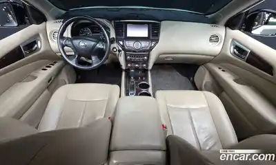 Nissan Pathfinder 2016 3.5 гидро в Москве № 863602, миниатюра 7