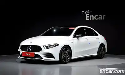 Mercedes-Benz A-Class, 2022