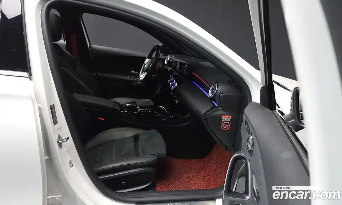 Mercedes-Benz A-Class 2022 2.0 гидро в Москве № 1005142, фото 11