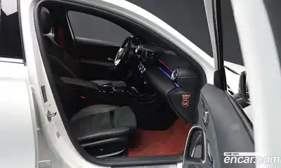 Mercedes-Benz A-Class 2022 2.0 гидро в Москве № 1005142, миниатюра 11