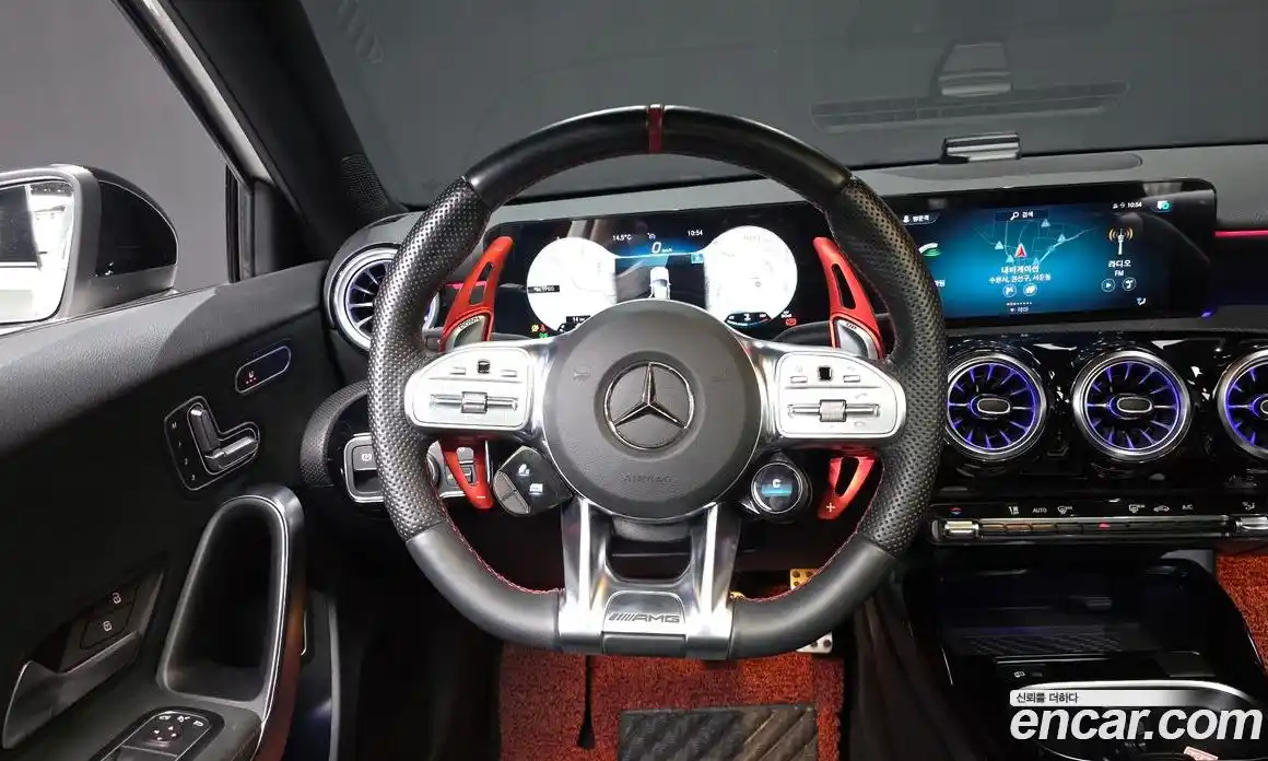 Mercedes-Benz A-Class 2022 2.0 гидро в Москве № 1005142, фото 13