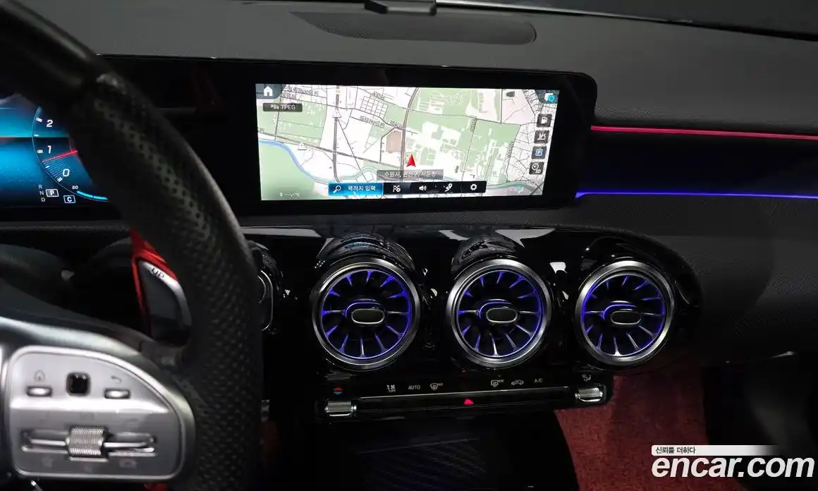 Mercedes-Benz A-Class 2022 2.0 гидро в Москве № 1005142, фото 14