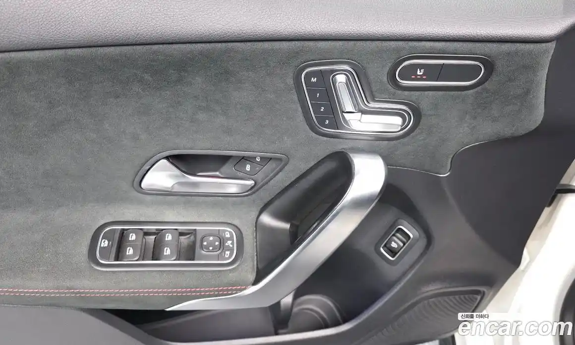 Mercedes-Benz A-Class 2022 2.0 гидро в Москве № 1005142, фото 18
