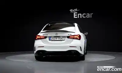 Mercedes-Benz A-Class 2022 2.0 гидро в Москве № 1005142, миниатюра 4