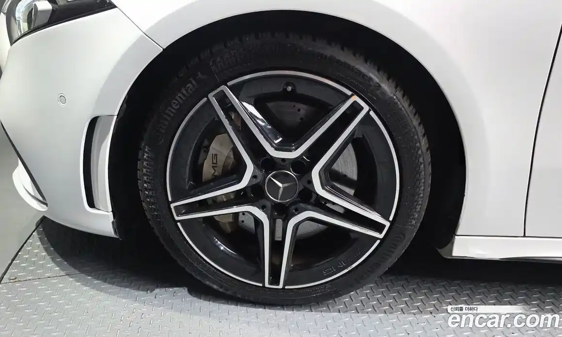 Mercedes-Benz A-Class 2022 2.0 гидро в Москве № 1005142, фото 5