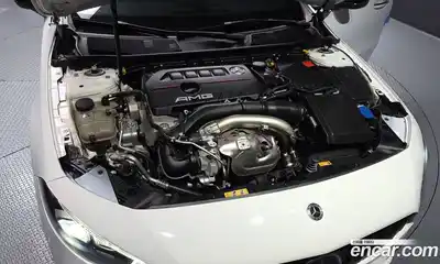 Mercedes-Benz A-Class 2022 2.0 гидро в Москве № 1005142, миниатюра 6