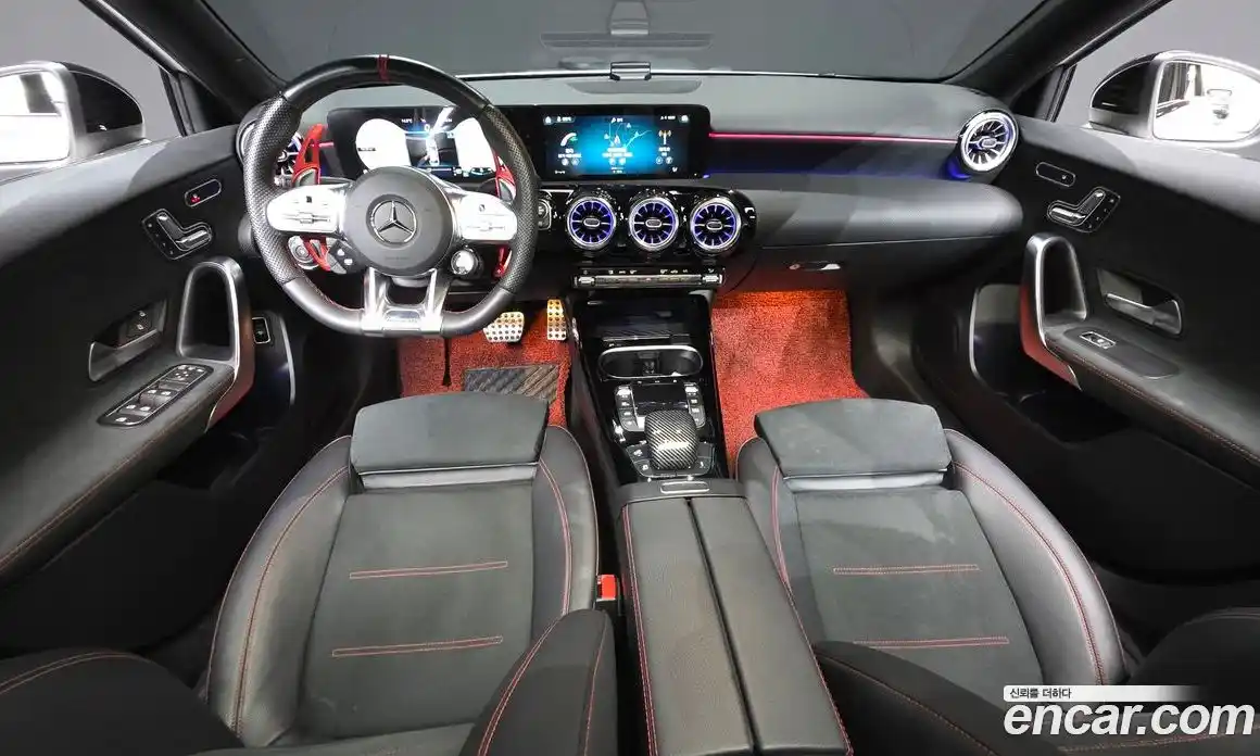 Mercedes-Benz A-Class 2022 2.0 гидро в Москве № 1005142, фото 7