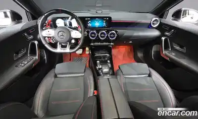 Mercedes-Benz A-Class 2022 2.0 гидро в Москве № 1005142, миниатюра 7