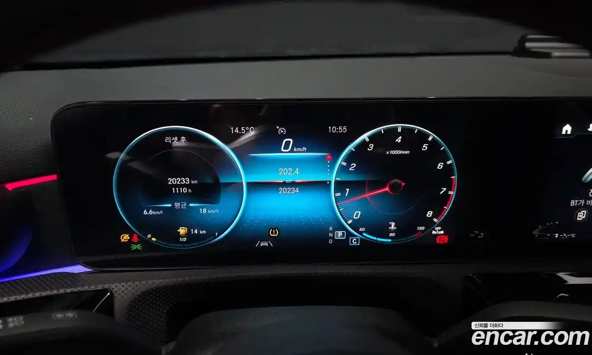 Mercedes-Benz A-Class 2022 2.0 гидро в Москве № 1005142, фото 8