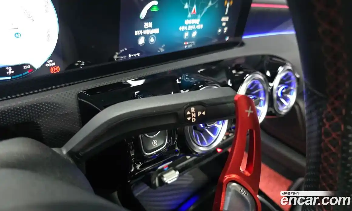 Mercedes-Benz A-Class 2022 2.0 гидро в Москве № 1005142, фото 9