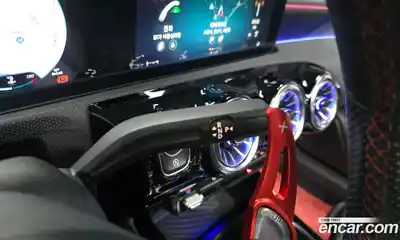 Mercedes-Benz A-Class 2022 2.0 гидро в Москве № 1005142, миниатюра 9