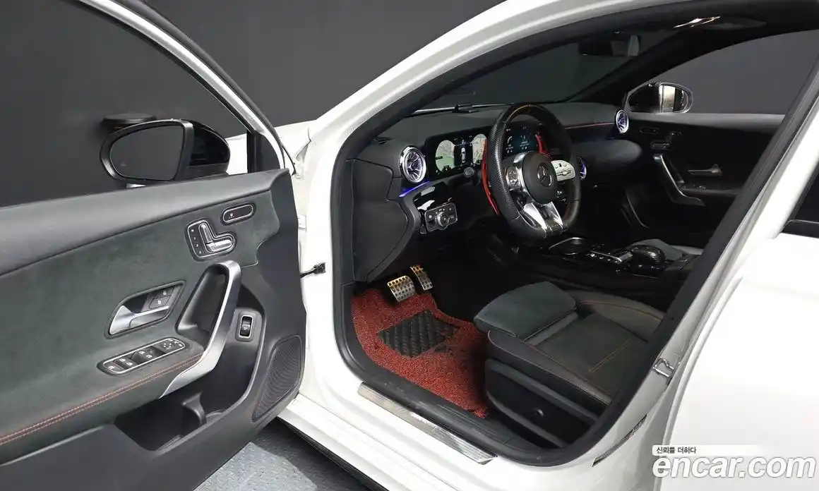 Mercedes-Benz A-Class 2022 2.0 гидро в Москве № 1005142, фото 10