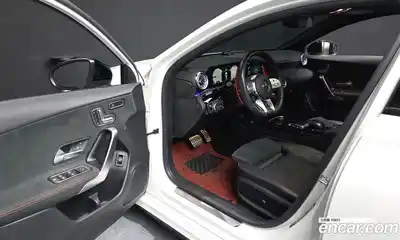 Mercedes-Benz A-Class 2022 2.0 гидро в Москве № 1005142, миниатюра 10