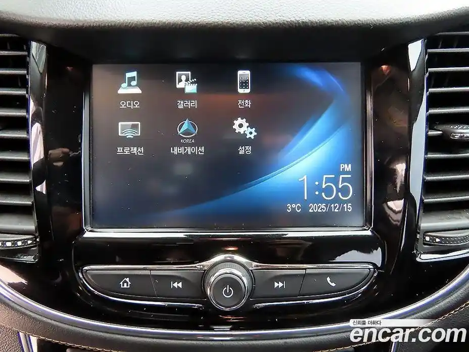 Chevrolet Trax 2016 1.4 гидро в Москве № 104977, фото 14
