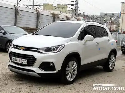 Chevrolet Trax 2016 1.4 гидро в Москве № 104977, миниатюра 2