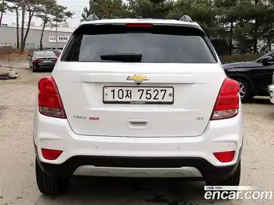 Chevrolet Trax 2016 1.4 гидро в Москве № 104977, миниатюра 4