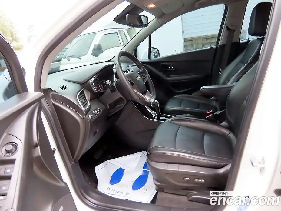 Chevrolet Trax 2016 1.4 гидро в Москве № 104977, фото 5