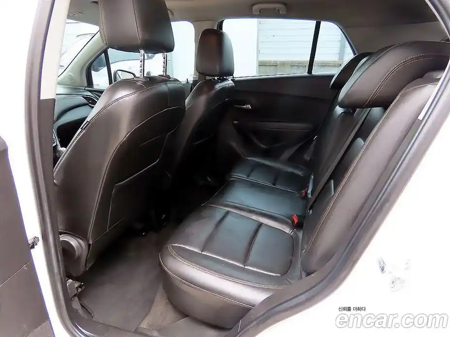 Chevrolet Trax 2016 1.4 гидро в Москве № 104977, фото 6