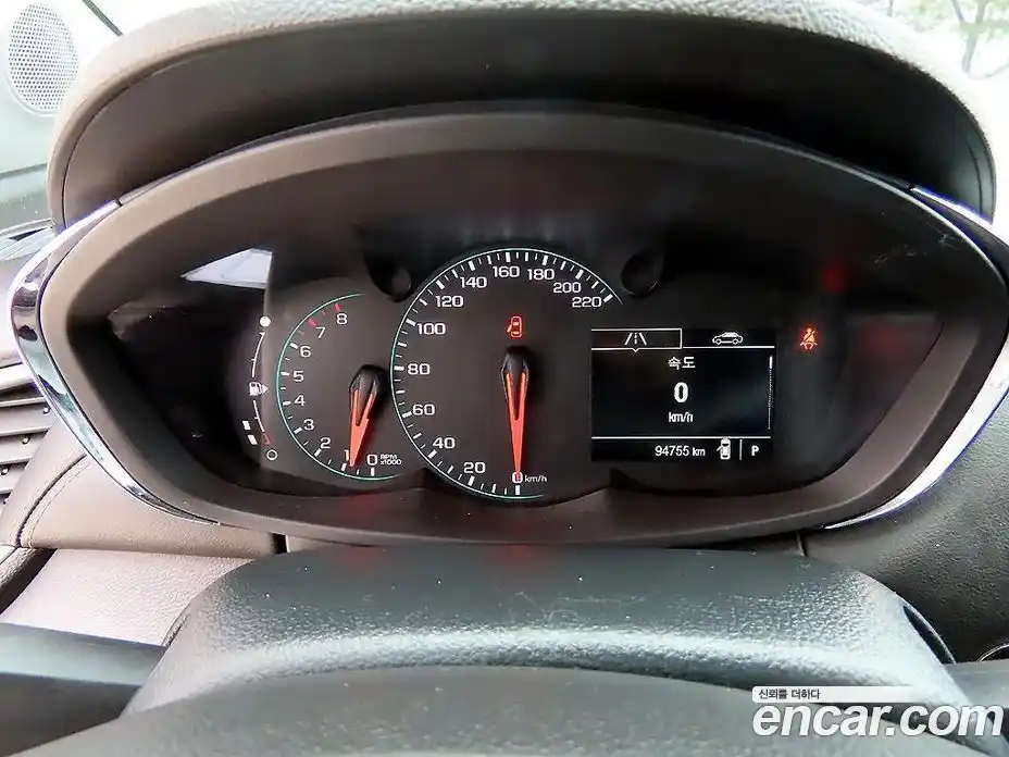 Chevrolet Trax 2016 1.4 гидро в Москве № 104977, фото 9